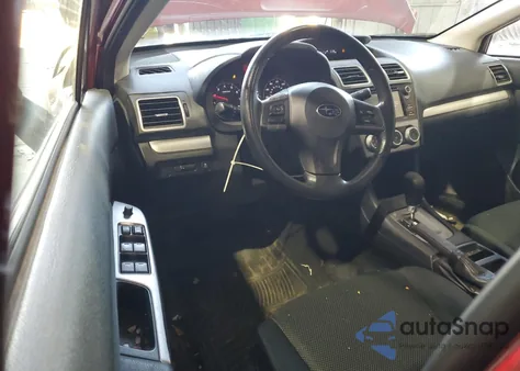 2016 Subaru Impreza Premium z USA, uszkodzony, nr VIN JF1GJAB61GH003431